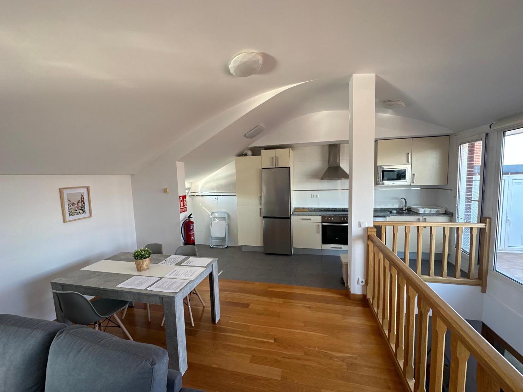 Atico Duplex Costa Norte Santander Extérieur photo