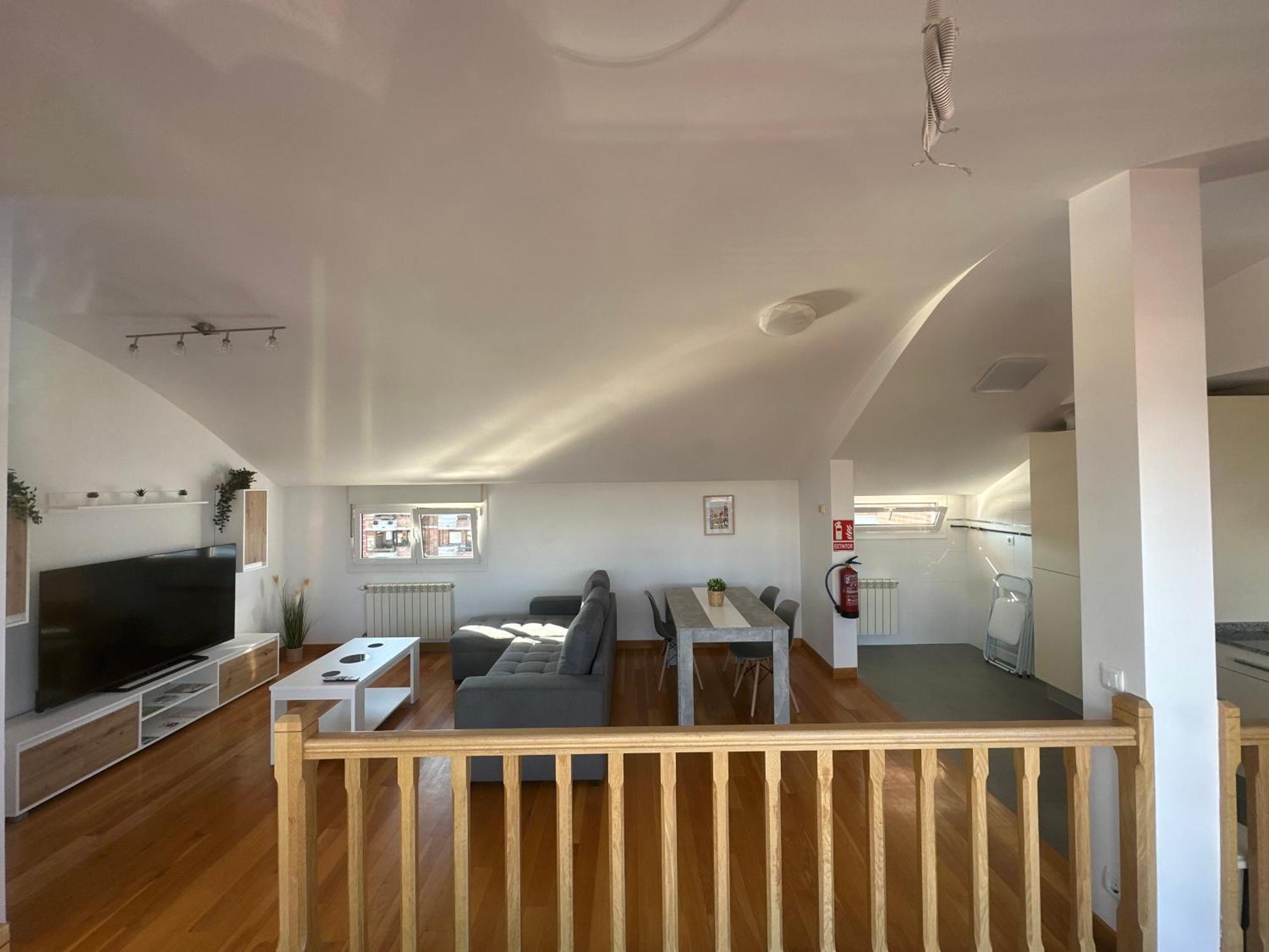 Atico Duplex Costa Norte Santander Extérieur photo