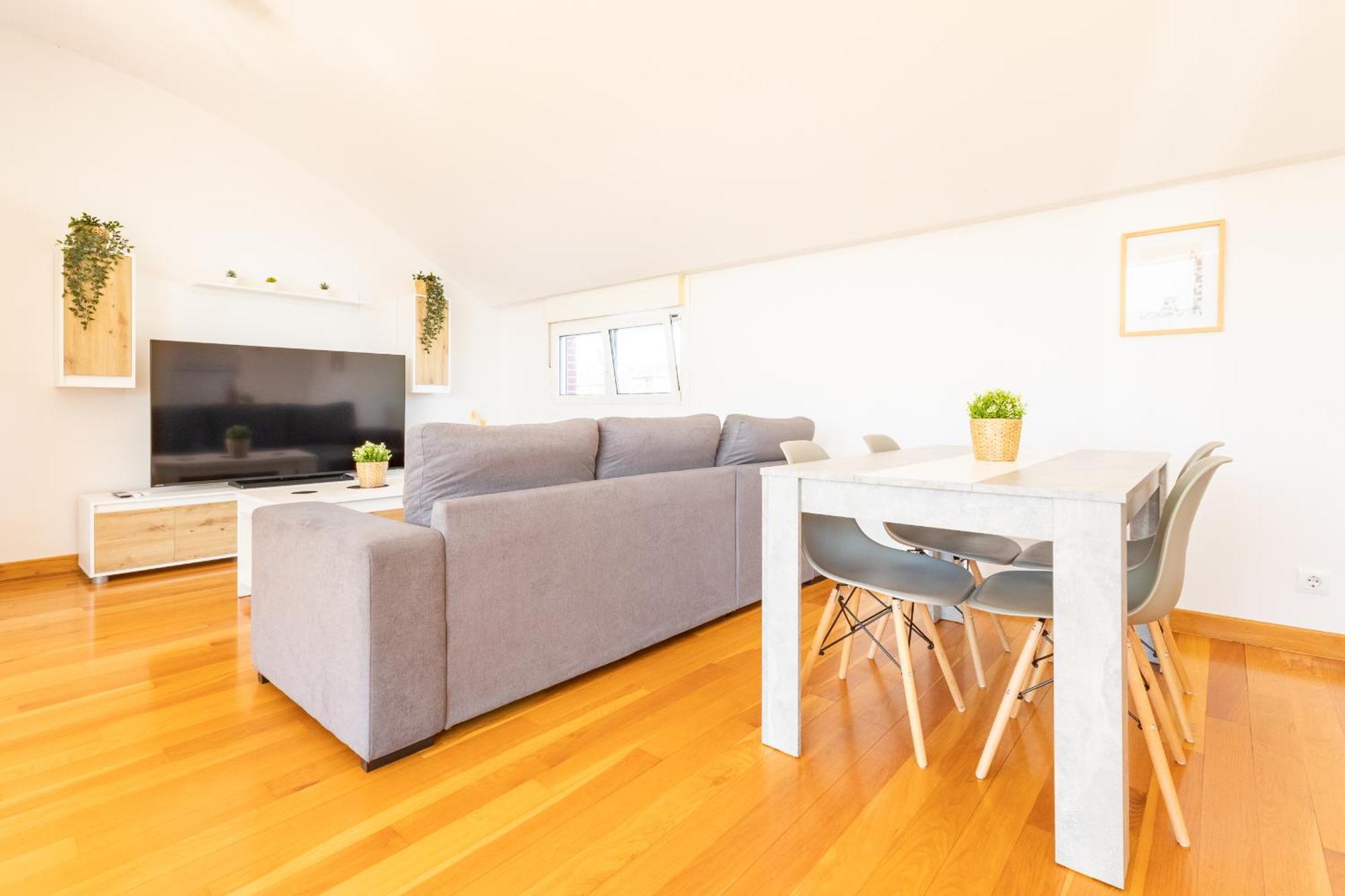 Atico Duplex Costa Norte Santander Extérieur photo