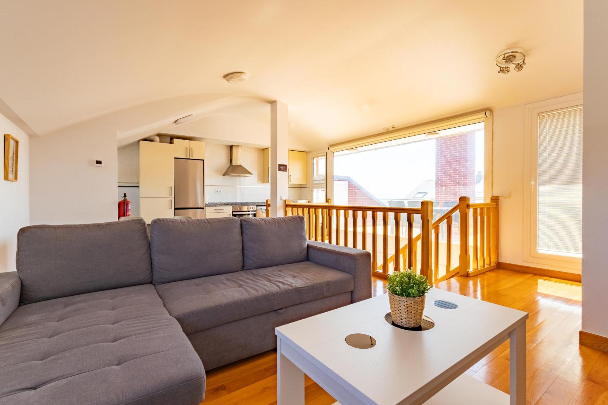 Atico Duplex Costa Norte Santander Extérieur photo