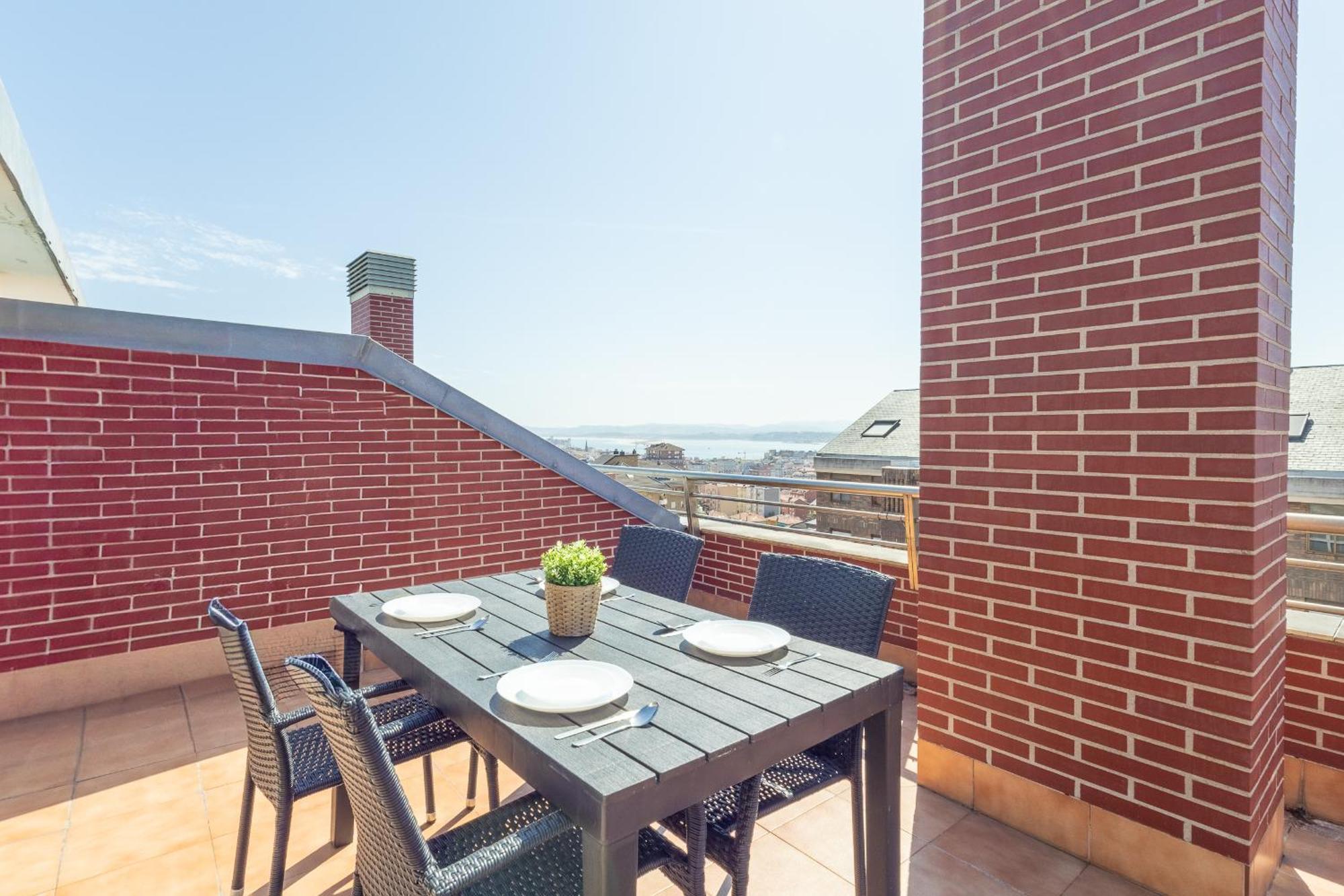 Atico Duplex Costa Norte Santander Extérieur photo