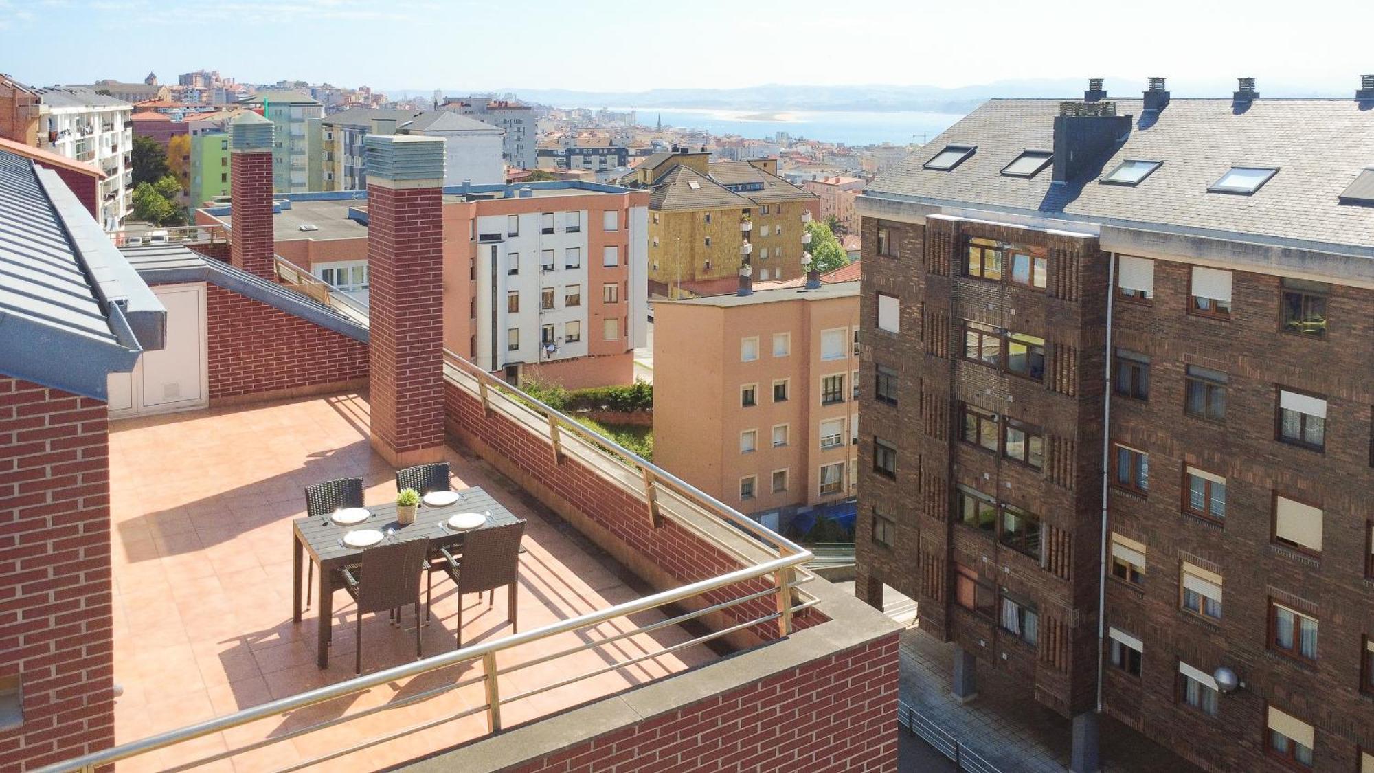 Atico Duplex Costa Norte Santander Extérieur photo