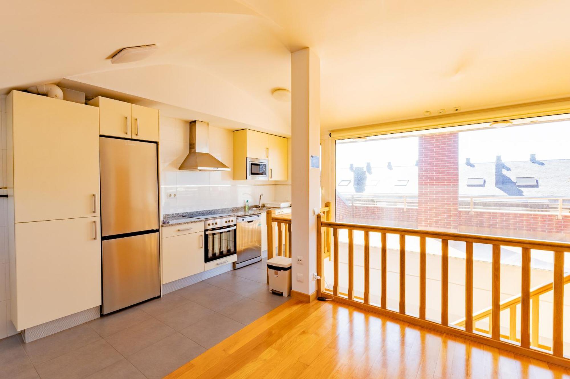 Atico Duplex Costa Norte Santander Extérieur photo