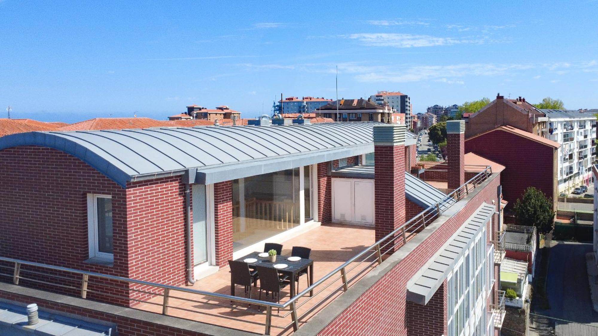 Atico Duplex Costa Norte Santander Extérieur photo