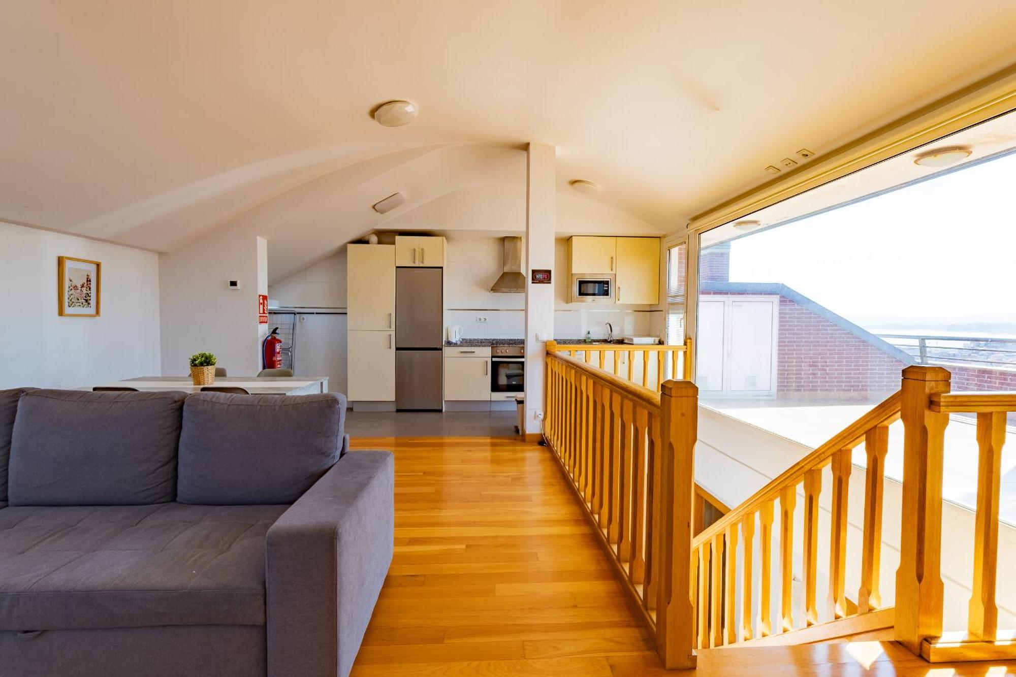 Atico Duplex Costa Norte Santander Extérieur photo